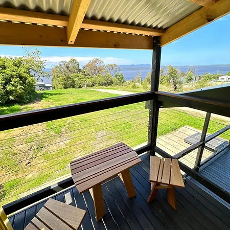 Ocean Breeze Tiny House - Ocean And Lake View Mallacoota Exterior photo