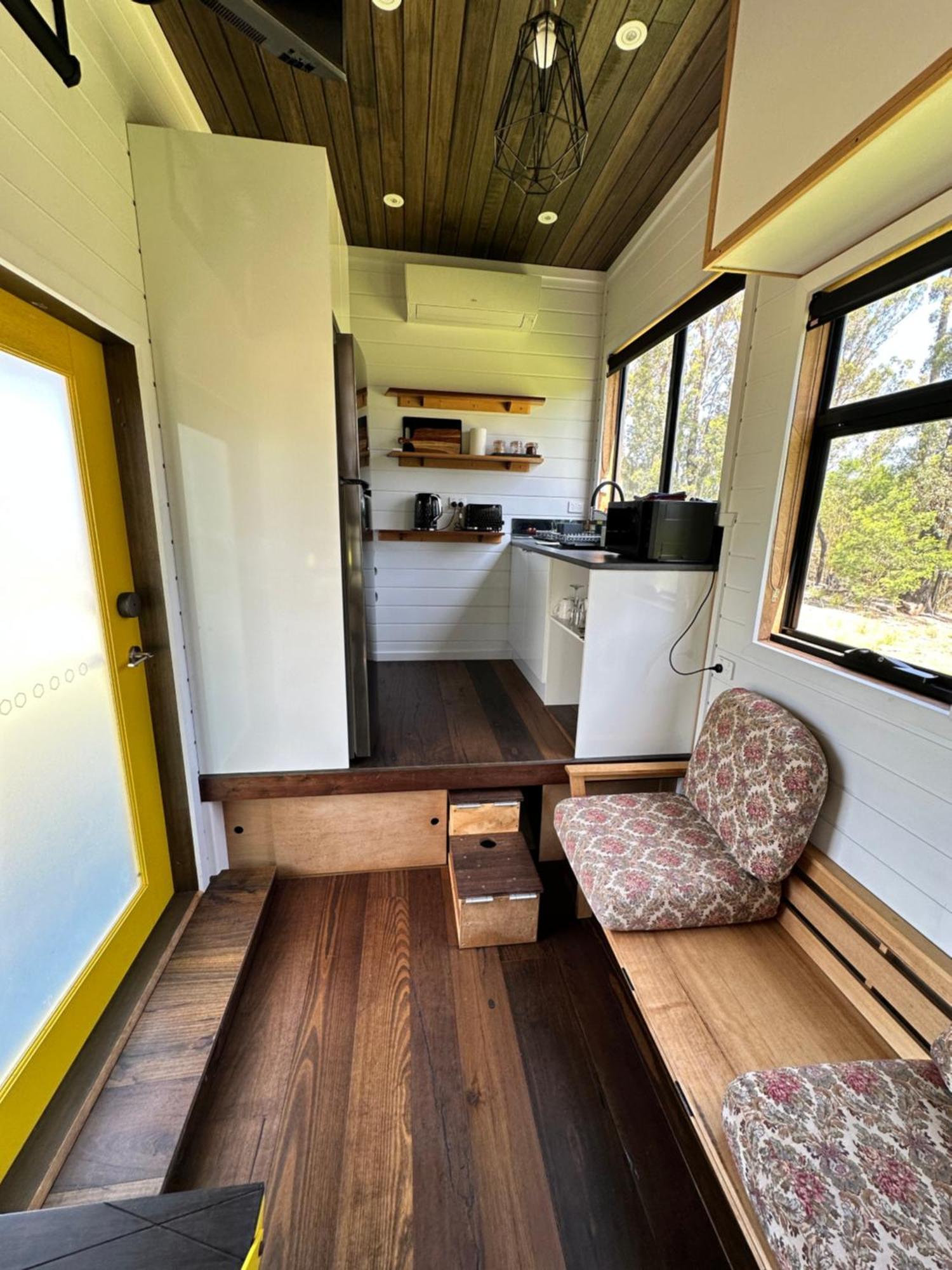 Ocean Breeze Tiny House - Ocean And View Mallacoota