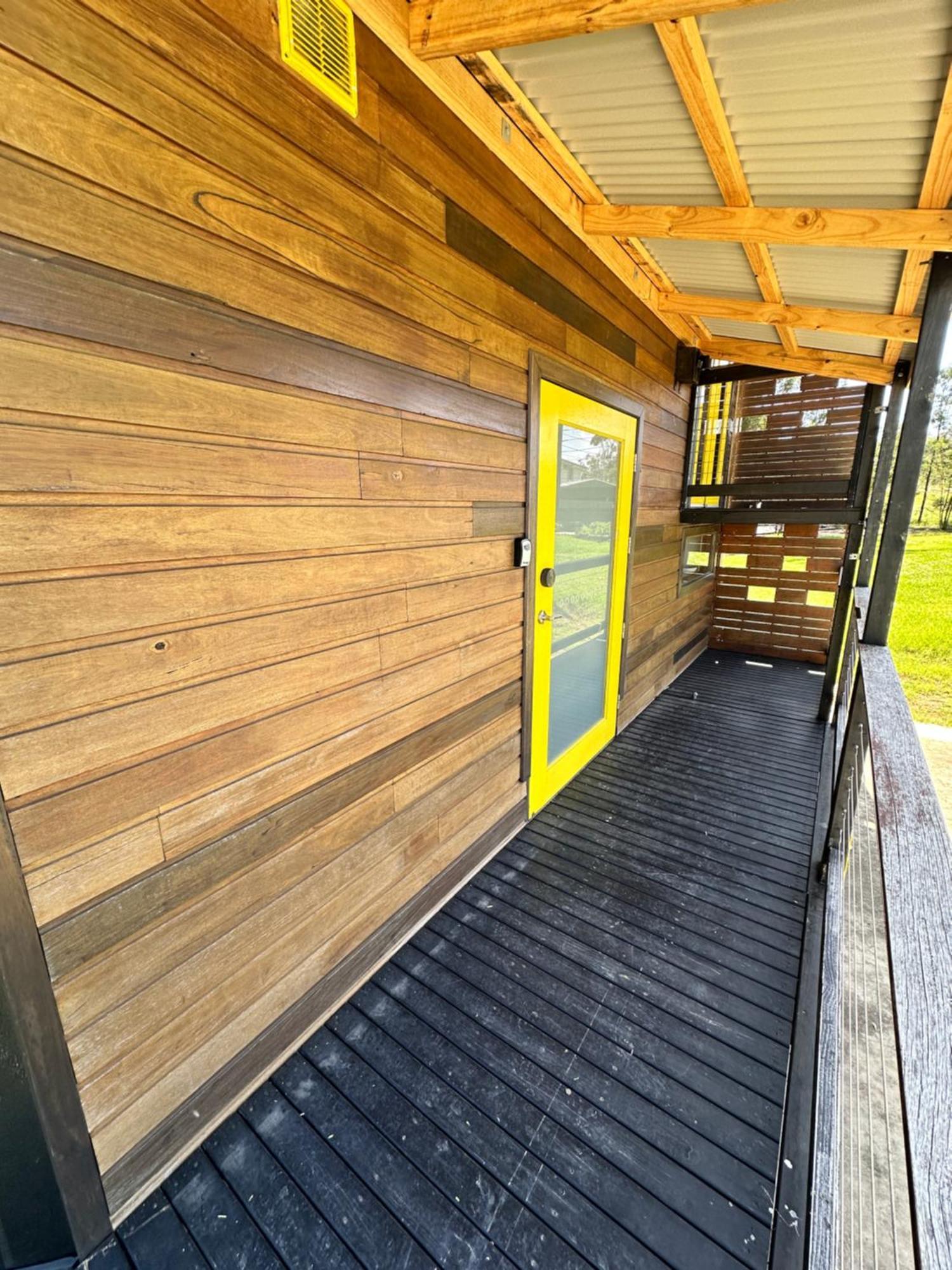 Apartment Ocean Breeze Tiny House - Ocean And View *