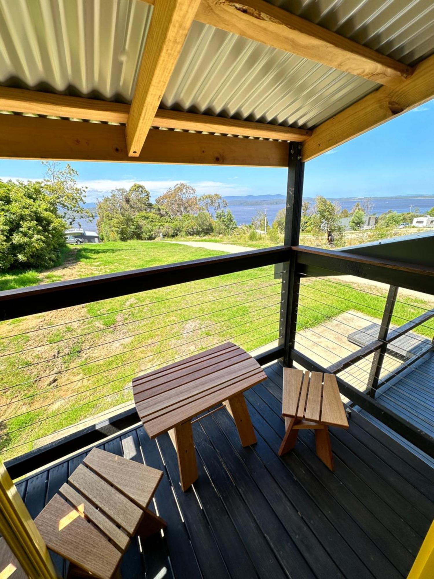 Apartment Ocean Breeze Tiny House - Ocean And View *