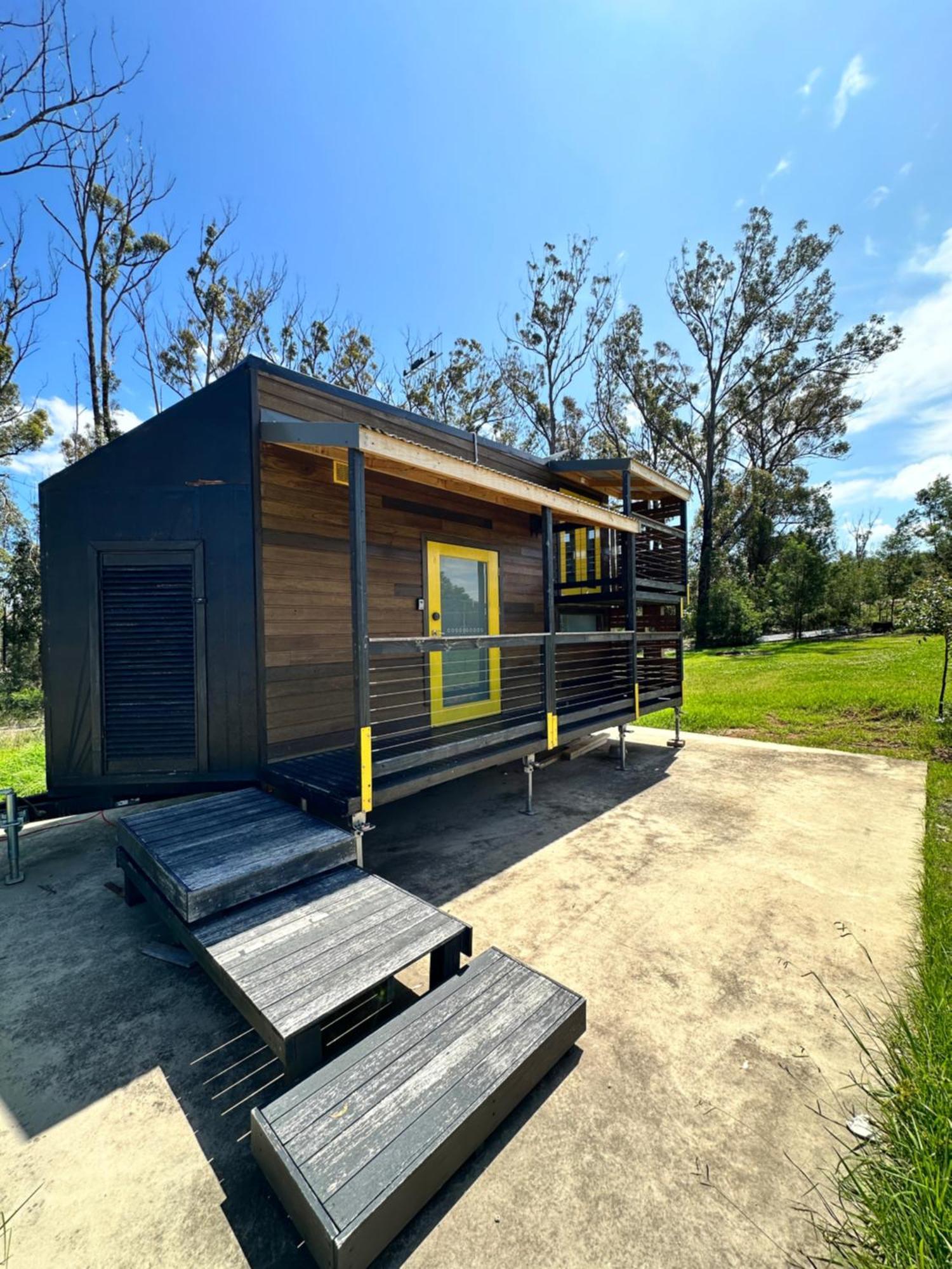 Ocean Breeze Tiny House - Ocean And View *