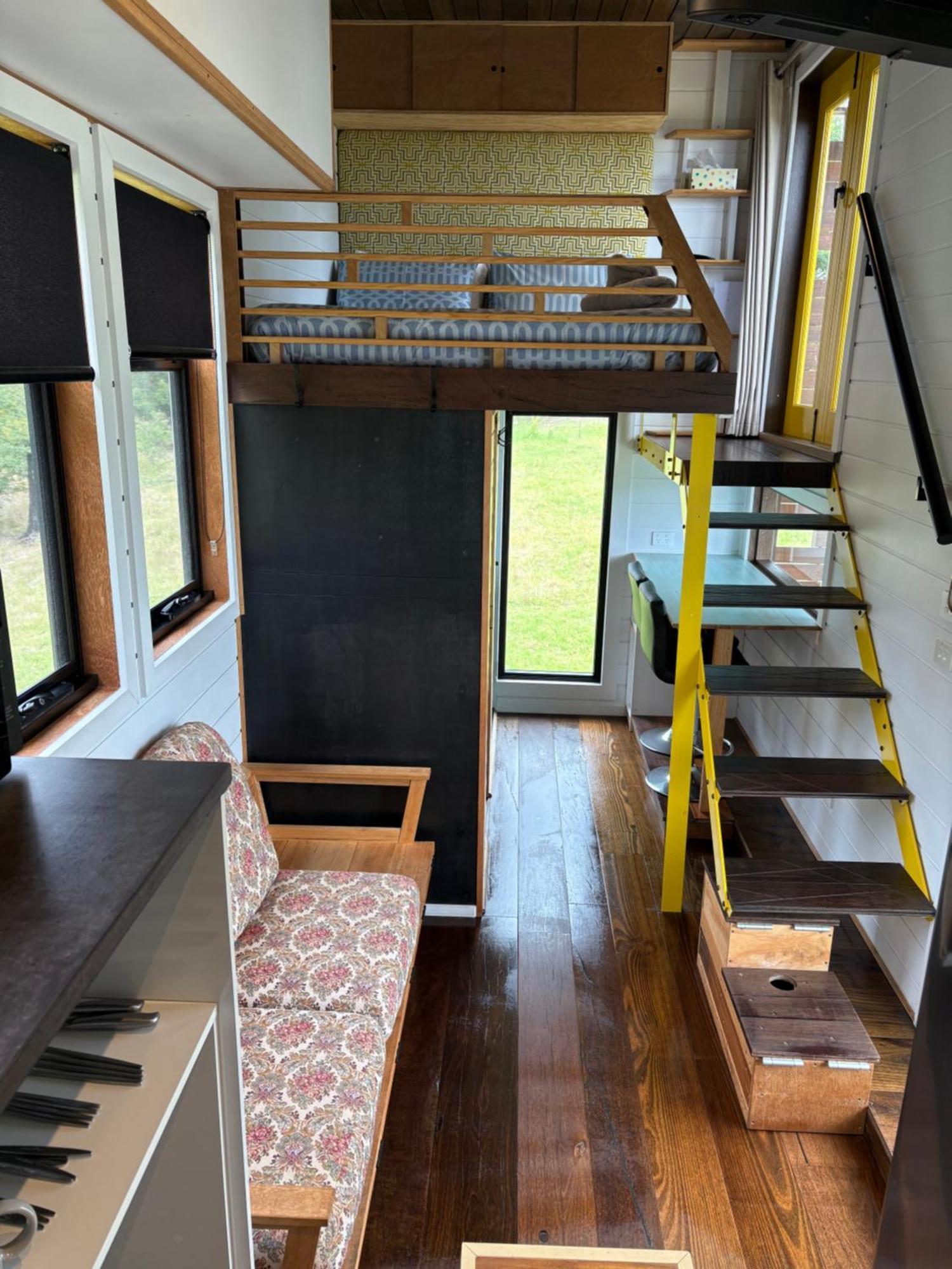 Ocean Breeze Tiny House - Ocean And View Mallacoota